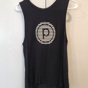 pure barre tank